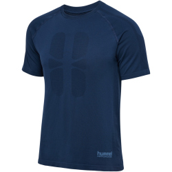 hummel hmlHIIT Seamless Trainingsshirt Herren 7459 -...