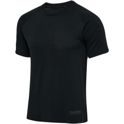 hummel hmlHIIT Seamless Trainingsshirt Herren 2001 - black S