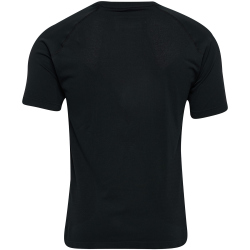 hummel hmlHIIT Seamless Trainingsshirt Herren 2001 - black S