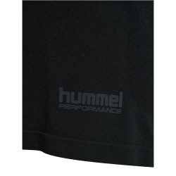 hummel hmlHIIT Seamless Trainingsshirt Herren 2001 - black S