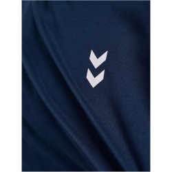 hummel hmlHIIT Loose Trainingsshirt 7459 - dress blues XS