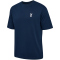 hummel hmlHIIT Loose Trainingsshirt 7459 - dress blues XS
