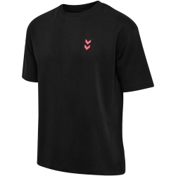 hummel hmlHIIT Loose Trainingsshirt 2001 - black XS