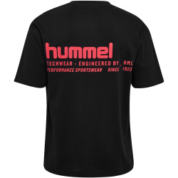 hummel hmlHIIT Loose Trainingsshirt 2001 - black XS