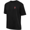 hummel hmlHIIT Loose Trainingsshirt 2001 - black XS
