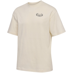hummel hmlLOOSE Sportswear T-Shirt 9163 - tofu XS