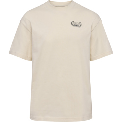 hummel hmlLOOSE Sportswear T-Shirt 9163 - tofu XS