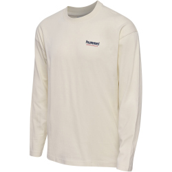 hummel hmlLOOSE Sportswear Langarmshirt 9163 - tofu XS