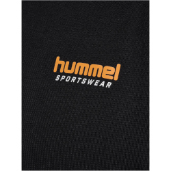 hummel hmlLOOSE Sportswear Langarmshirt 2001 - black XS