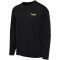hummel hmlLOOSE Sportswear Langarmshirt 2001 - black XS