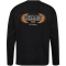 hummel hmlLOOSE Sportswear Langarmshirt 2001 - black XS
