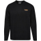 hummel hmlLOOSE Sportswear Langarmshirt 2001 - black XS