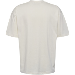 hummel hmlLOOSE 23 T-Shirt 9041 - blanc de blanc XS