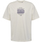 hummel hmlLOOSE 23 T-Shirt 9041 - blanc de blanc XS