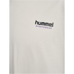 hummel hmlLOOSE Whistle T-Shirt 9484 - blanc de...
