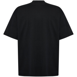 hummel hmlLOOSE Whistle T-Shirt 2001 - black XS