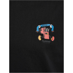 hummel hmlLOOSE Whistle T-Shirt 2001 - black XS