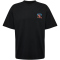 hummel hmlLOOSE Whistle T-Shirt 2001 - black XS
