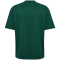 hummel hmlLOOSE Scarf T-Shirt 6195 - dark green XS