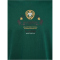 hummel hmlLOOSE Scarf T-Shirt 6195 - dark green XS