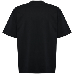 hummel hmlLOOSE Scarf T-Shirt 2001 - black XS