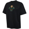 hummel hmlLOOSE Scarf T-Shirt 2001 - black XS
