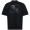 hummel hmlLOOSE Kick Off Club T-Shirt 2001 - black XS