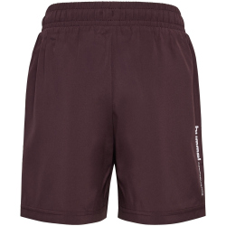 hummel hmlJR Pulse Workout Trainingsshorts Kinder 8016 - fudge 110