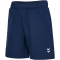 hummel hmlJR Pulse Workout Trainingsshorts Kinder 7459 - dress blues 110