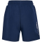 hummel hmlJR Pulse Workout Trainingsshorts Kinder 7459 - dress blues 110