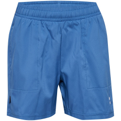 hummel hmlJR Pulse Workout Trainingsshorts Kinder 4245 - riverside 110