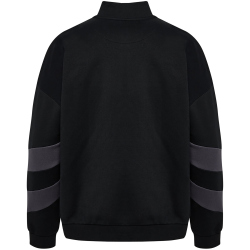 hummel hmlOVERSIZED Sportswear 1/2-Zip Sweatshirt 2129 -...