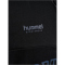 hummel hmlOVERSIZED Sportswear 1/2-Zip Sweatshirt 2129 - black/ebony XS