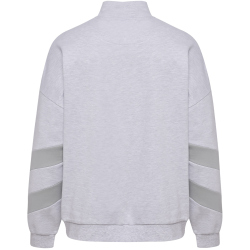 hummel hmlOVERSIZED Sportswear 1/2-Zip Sweatshirt 2010 -...