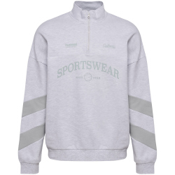 hummel hmlOVERSIZED Sportswear 1/2-Zip Sweatshirt 2010 -...