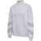 hummel hmlOVERSIZED Sportswear 1/2-Zip Sweatshirt 2010 - light grey melange XS