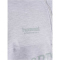 hummel hmlOVERSIZED Sportswear 1/2-Zip Sweatshirt 2010 - light grey melange XS