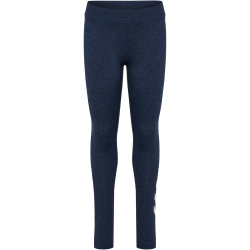 hummel hmlJR Logo Leggings Kinder 8248 - dress blue...