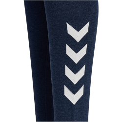 hummel hmlJR Logo Leggings Kinder 8248 - dress blue...