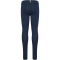 hummel hmlJR Logo Leggings Kinder 8248 - dress blue melange 110