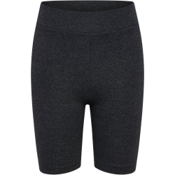 hummel hmlJR Logo kurze Leggings Kinder 2508 - black...