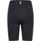 hummel hmlJR Logo kurze Leggings Kinder 2508 - black melange 104
