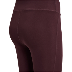 hummel hmlPULSE High-Waist Leggings Damen 8016 - fudge XS
