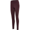 hummel hmlPULSE High-Waist Leggings Damen 8016 - fudge XS