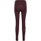 hummel hmlPULSE High-Waist Leggings Damen 8016 - fudge XS