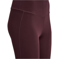 hummel hmlPULSE High-Waist Leggings Damen 8016 - fudge S