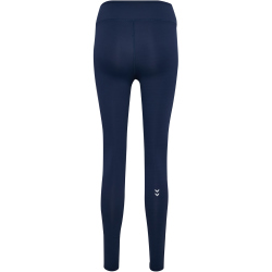 hummel hmlPULSE High-Waist Leggings Damen 7459 - dress...