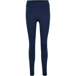 hummel hmlPULSE High-Waist Leggings Damen 7459 - dress...