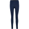 hummel hmlPULSE High-Waist Leggings Damen 7459 - dress blues XS