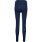 hummel hmlPULSE High-Waist Leggings Damen 7459 - dress blues S